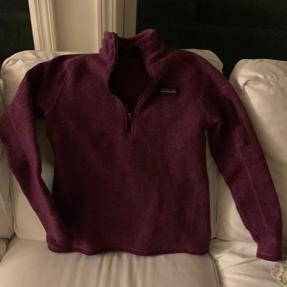 Better sweater from Patagonia